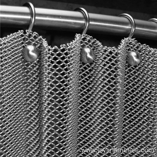 Architecture Decorative Mesh for building
